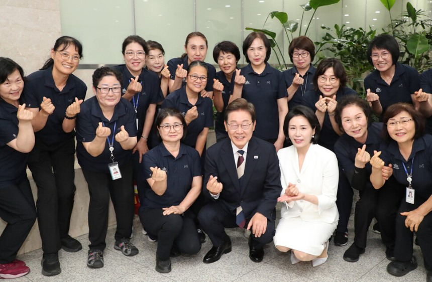 이재명이 수십 배 열심히 한 결과 | 인스티즈