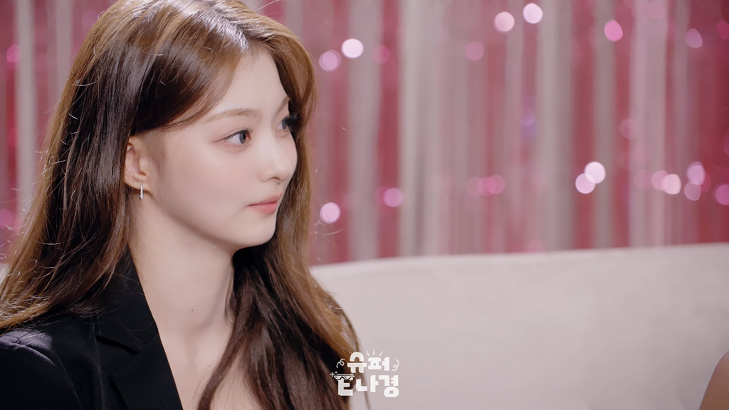 프로미스나인 이나경 면상 근황