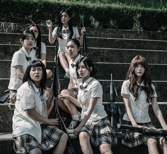 하이틴 아포칼립스물 방과후 전쟁활동 분위기 | 인스티즈