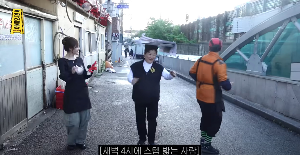 아빠 파워 받고 인기 얻는 여돌.jpg | 인스티즈