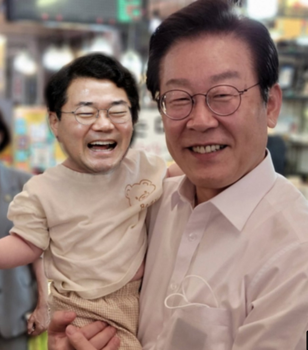 아이들???을 좋아하는 이재명 대통령😊 | 인스티즈