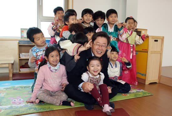 아이들???을 좋아하는 이재명 대통령😊 | 인스티즈