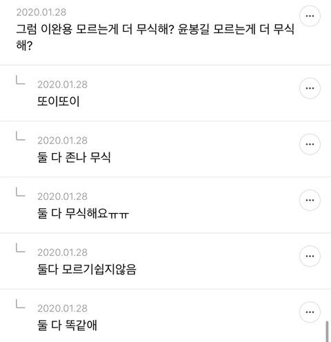 이완용은 상식이다 아니다 얘기해보는 달글 | 인스티즈