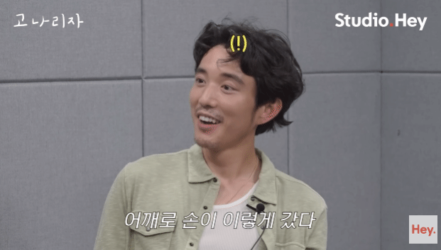 데블스플랜2의 '그 장면' 언급하면서 울컥한 강지영과 저스틴 민.jpg | 인스티즈