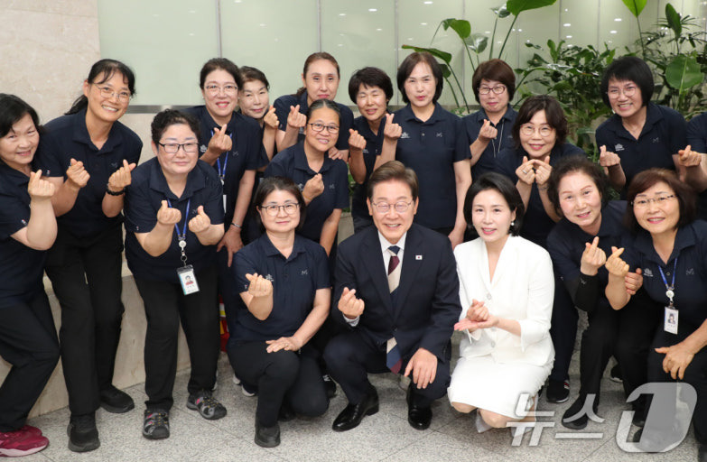 취임 첫주 이재명대통령 | 인스티즈