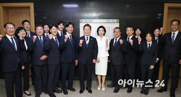 취임 첫주 이재명대통령 | 인스티즈