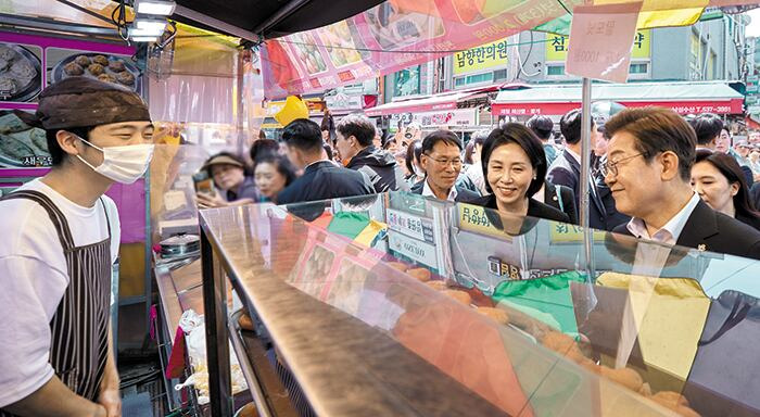 취임 첫주 이재명대통령 | 인스티즈