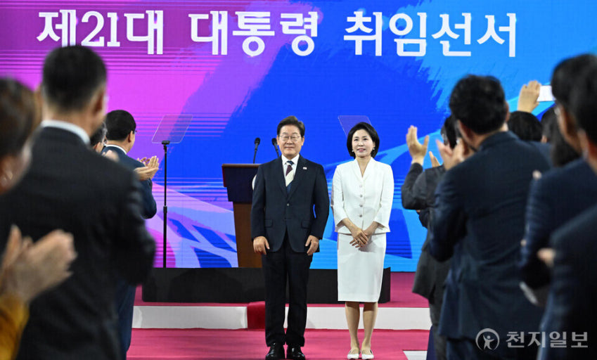 취임 첫주 이재명대통령 | 인스티즈