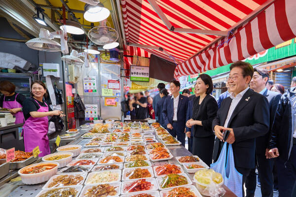 취임 첫주 이재명대통령 | 인스티즈