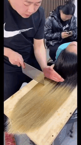  중국 미용의 달인