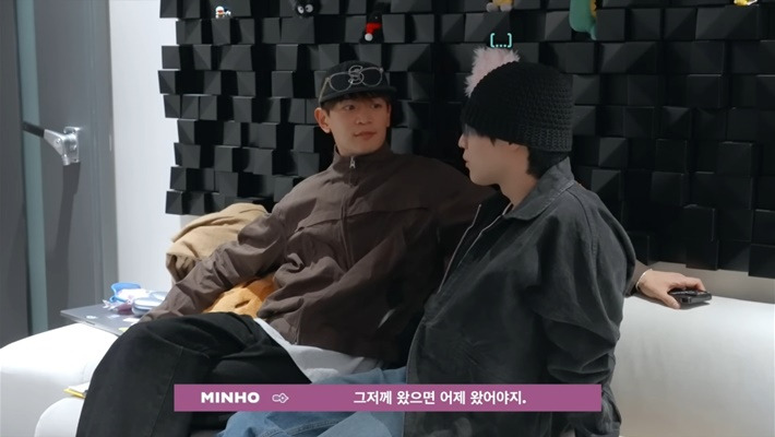 태민한테 다정하게 한국 언제 왔냐고 묻다가 취조 시작하는 샤이니 민호 | 인스티즈