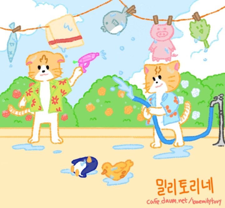  누구든 자기 영역에만 들어오면 눈이 돌아버리는 조류계의 조폭1