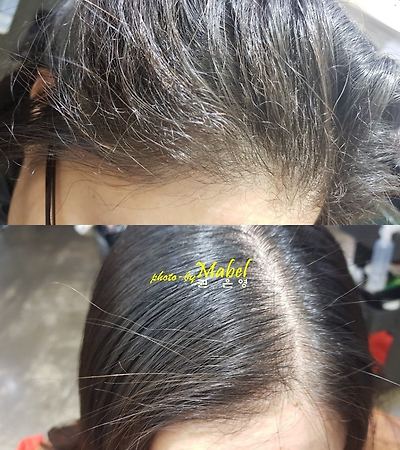 이런 곱슬 가진 사람 은근 있음 | 인스티즈