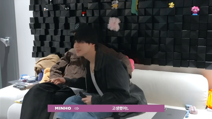 태민한테 다정하게 한국 언제 왔냐고 묻다가 취조 시작하는 샤이니 민호 | 인스티즈