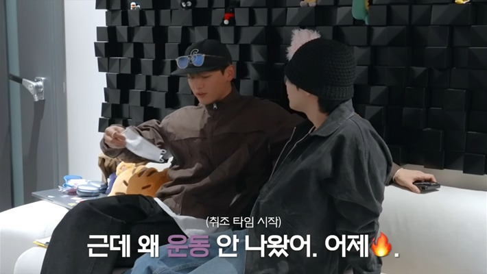 태민한테 다정하게 한국 언제 왔냐고 묻다가 취조 시작하는 샤이니 민호 | 인스티즈