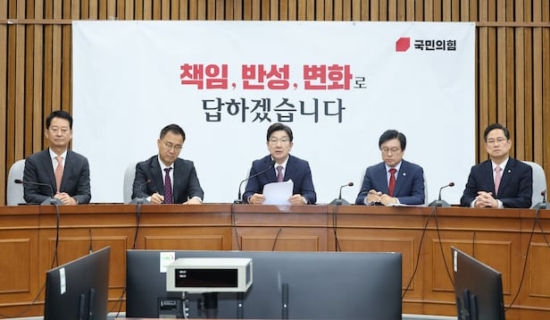 고개 드는 '국민의힘 정당 해산'… 與, 정당법 개정 추진 전망 | 인스티즈