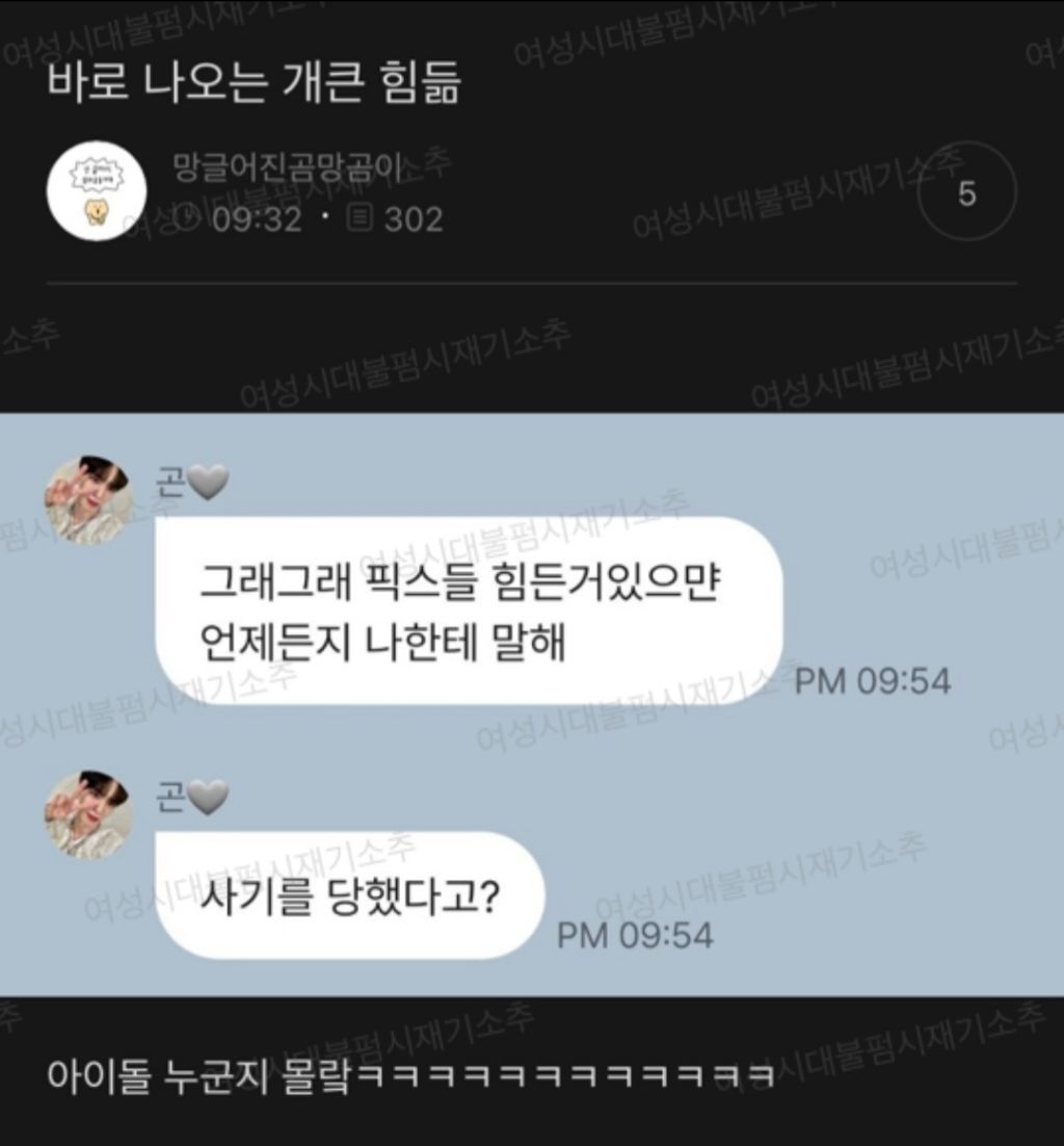 100 깍깍 채운 갤러리 털기 제발봐줘 짤 고르는데 1시간 47분 걸림 | 인스티즈