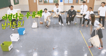 여전한 소녀시대 윤아의 운동신경 | 인스티즈