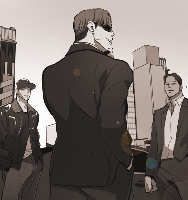 광장 보니 진짜 드라마화 어려울 것 같은 웹툰 | 인스티즈