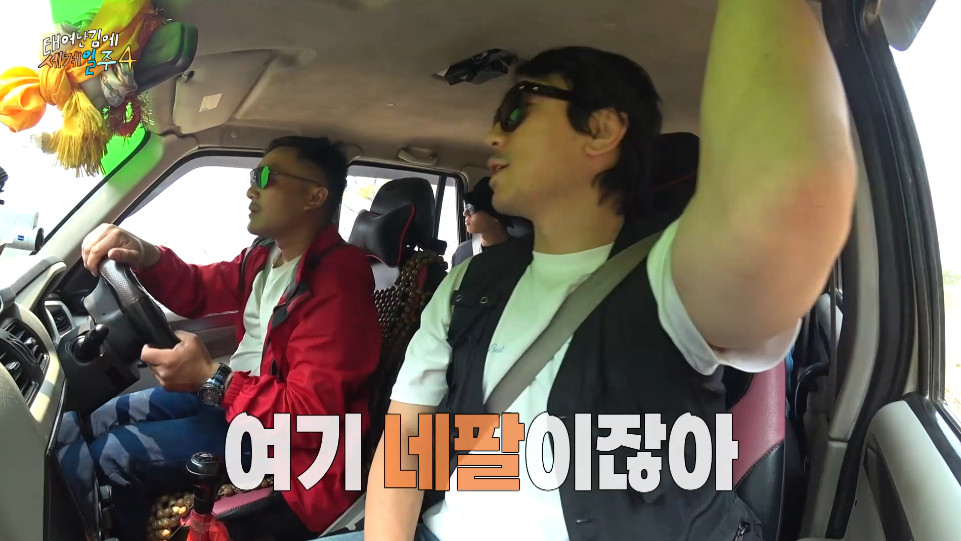  구르카 훈련 받는 거 보다 더 고통스러워 보이는 덱스...jpg2