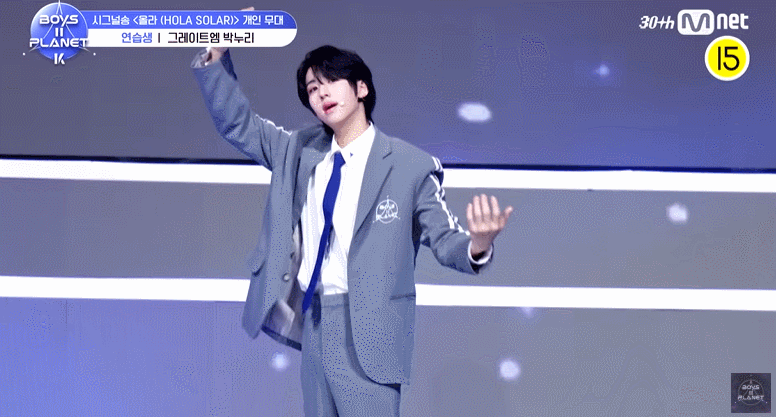 직캠 뜨고 나서 반응 괜찮은 보이즈 플래닛 한국인 연습생 | 인스티즈