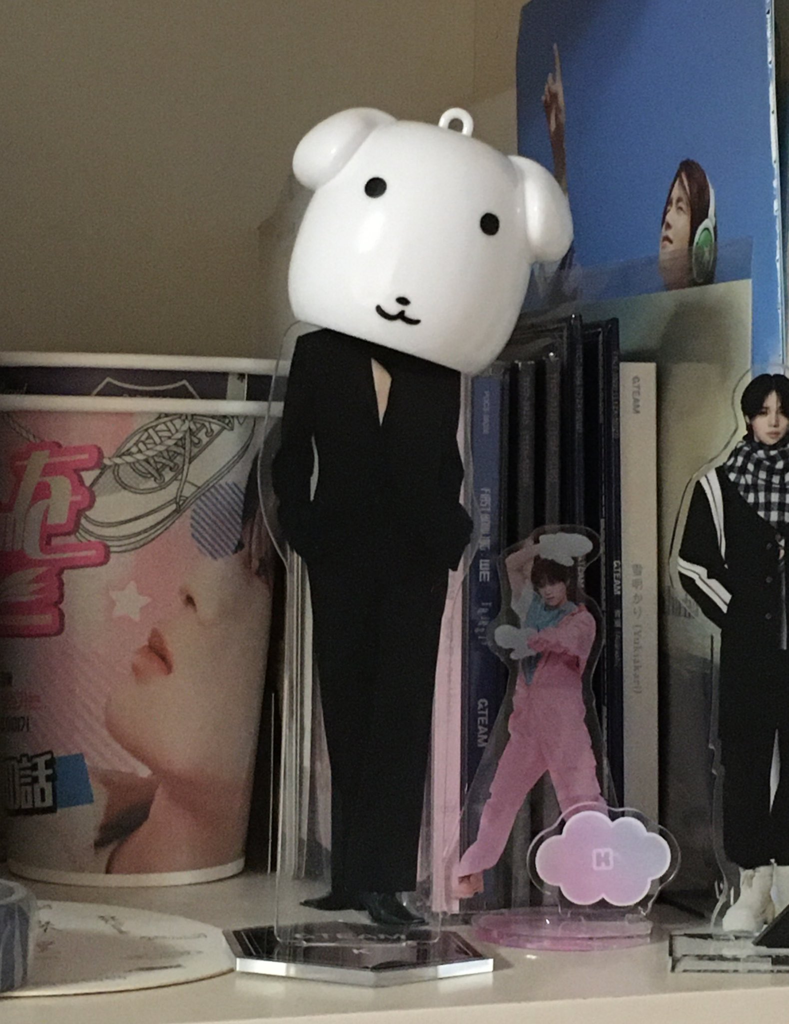 오타쿠들이 가나디 바나나 우유를 사는 이유.twt | 인스티즈