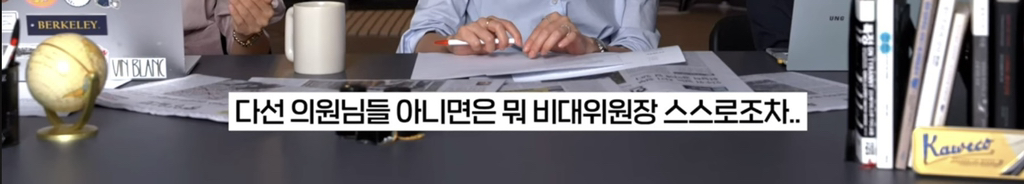 기자가 국민의힘 홍대유세에서 충격받았던 노래 | 인스티즈