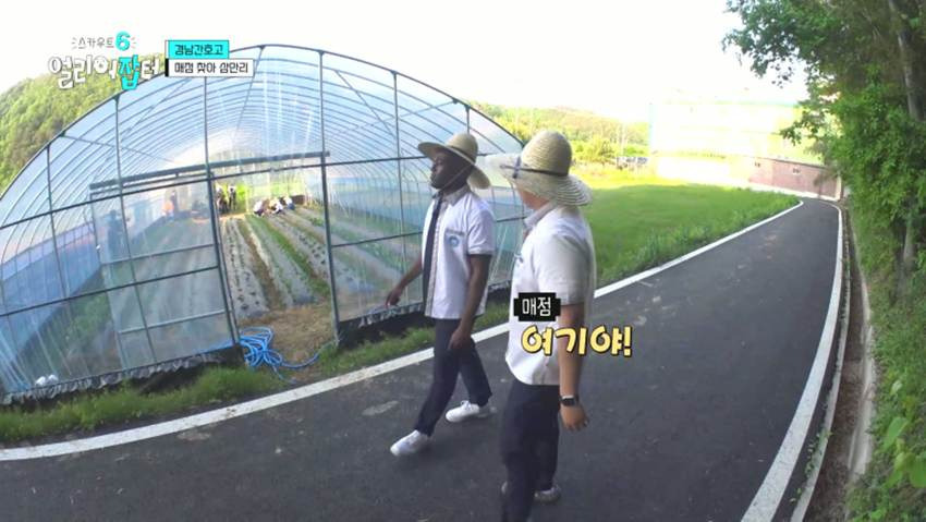고령화 마을 + 산불 피해 지역으로 봉사 활동을 간다는 경남 한 고등학교 | 인스티즈