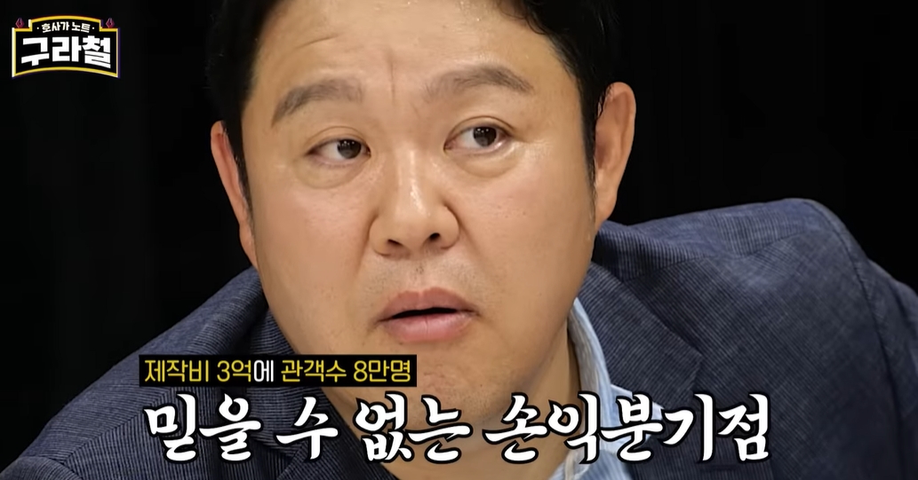 김구라 유튜브에 나온 영화감독 | 인스티즈