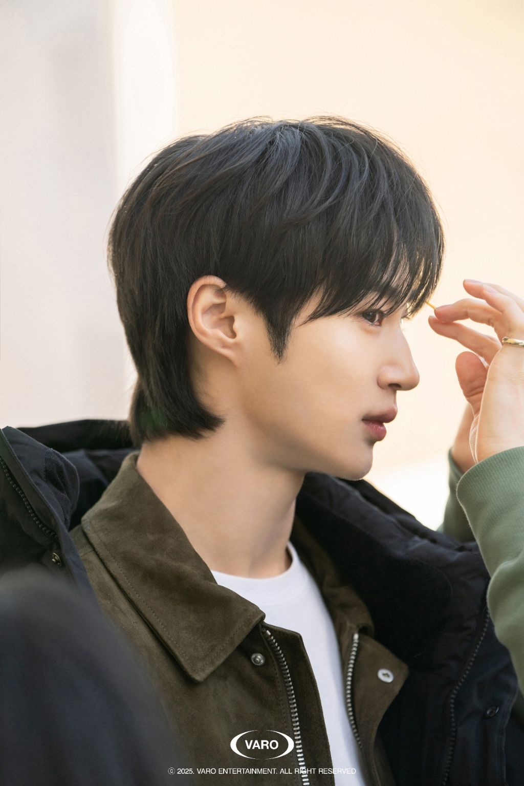 다시 만난 첫사랑 WooSeok 일룸이이룸 📸💗비하인드 포토 | 인스티즈