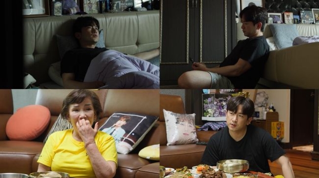  몸뚱이만 남아..신화 그리워 이민우, 공황장애+무기력 근황..눈물 (살림남)5