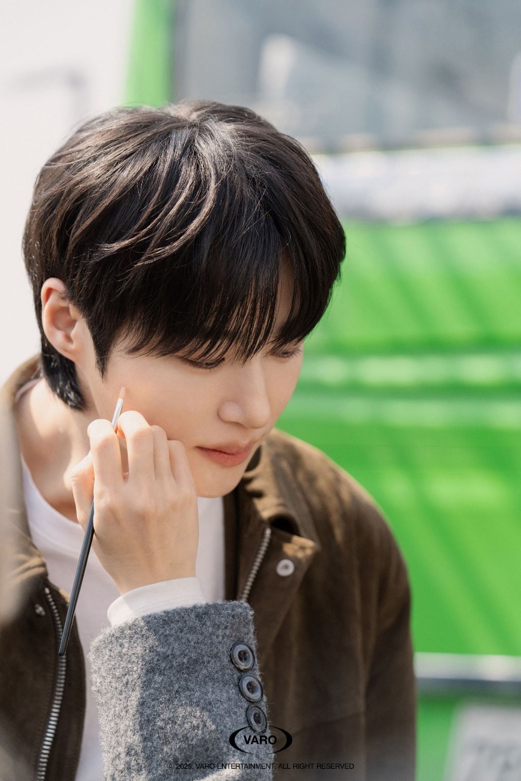  다시 만난 첫사랑 WooSeok 일룸이이룸 📸💗비하인드 포토