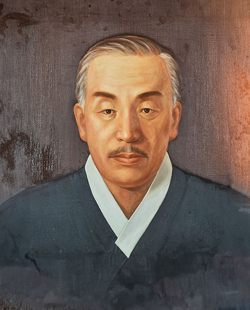  독립 운동에 2조원 투자하고 빈민가에서 아사한 조상님