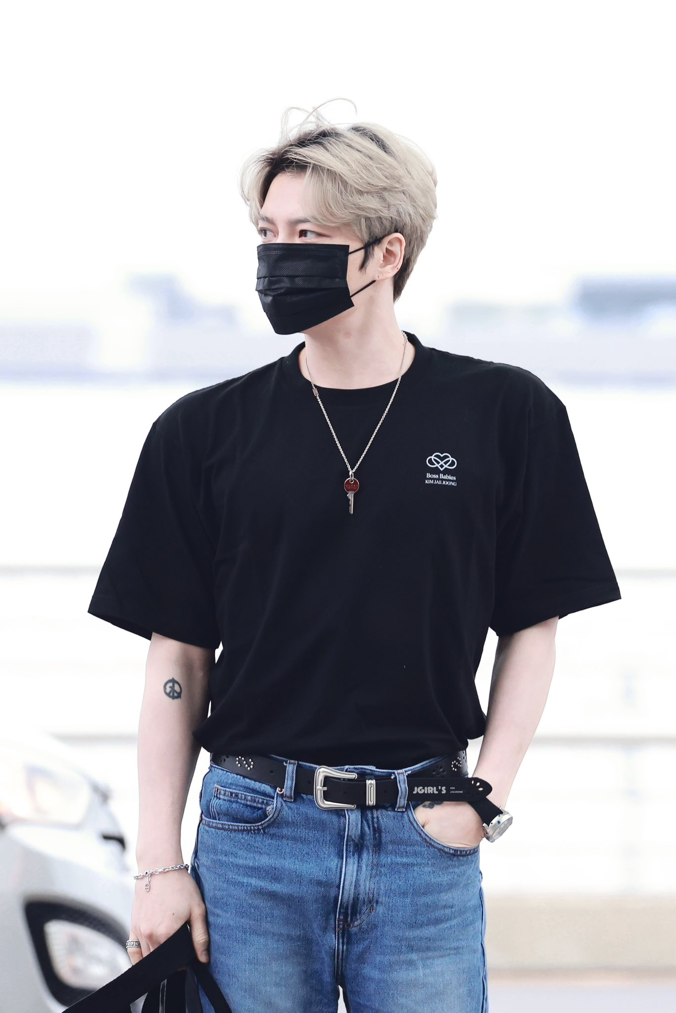 팬들한테 헤어 이상하다고 호통당한 김재중 반응 | 인스티즈