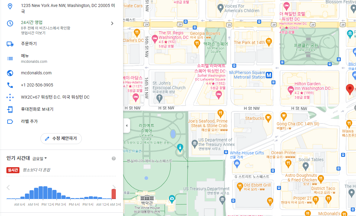 역시나 이번에도 들어맞은 미국 피자 미터 | 인스티즈