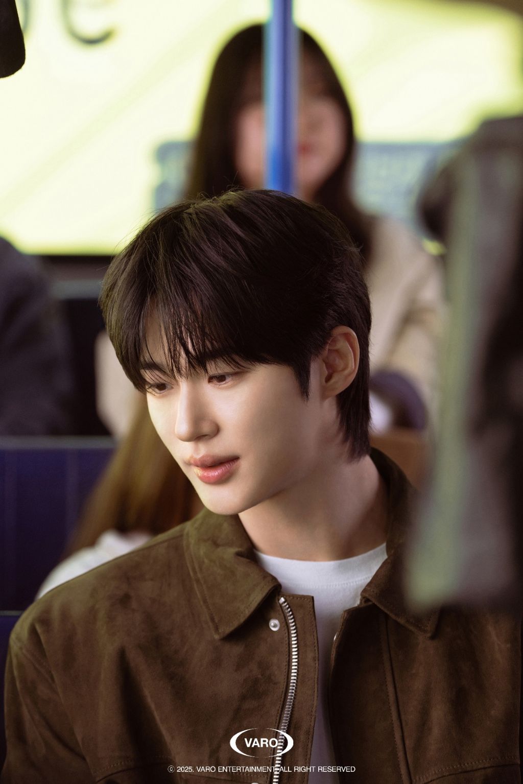 다시 만난 첫사랑 WooSeok 일룸이이룸 📸💗비하인드 포토 | 인스티즈