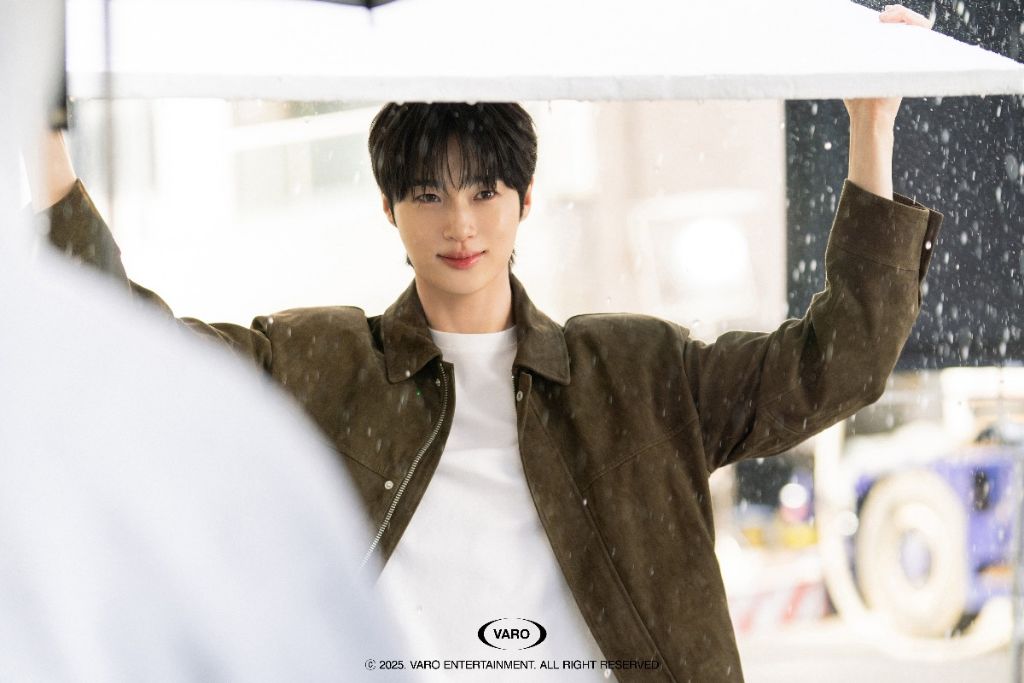 다시 만난 첫사랑 WooSeok 일룸이이룸 📸💗비하인드 포토 | 인스티즈