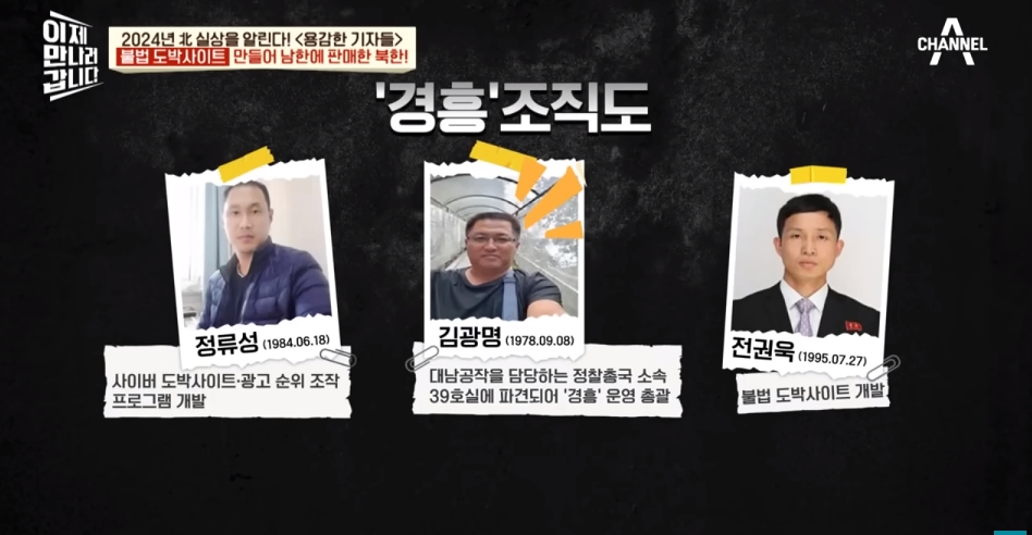 북한해커들이 만든 불법 도박사이트 | 인스티즈