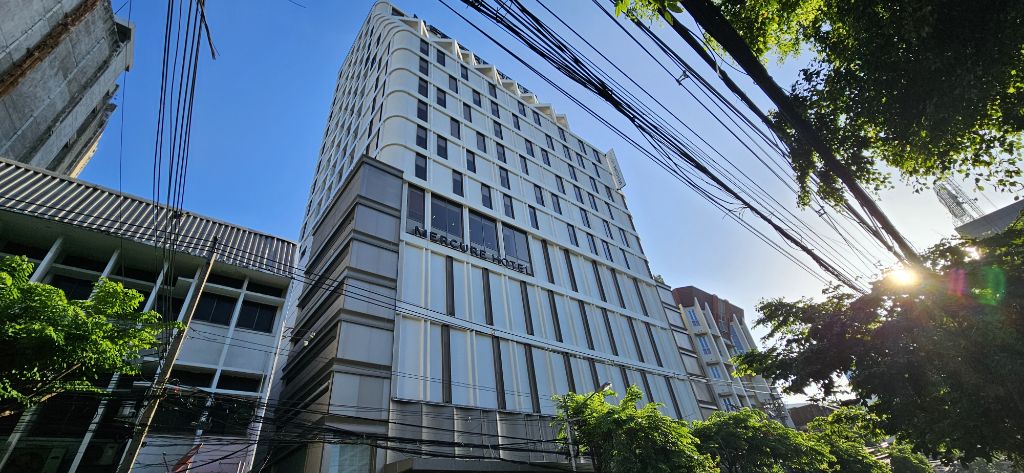  태국 방콕 5~8만원대 중저가호텔 4개후기1
