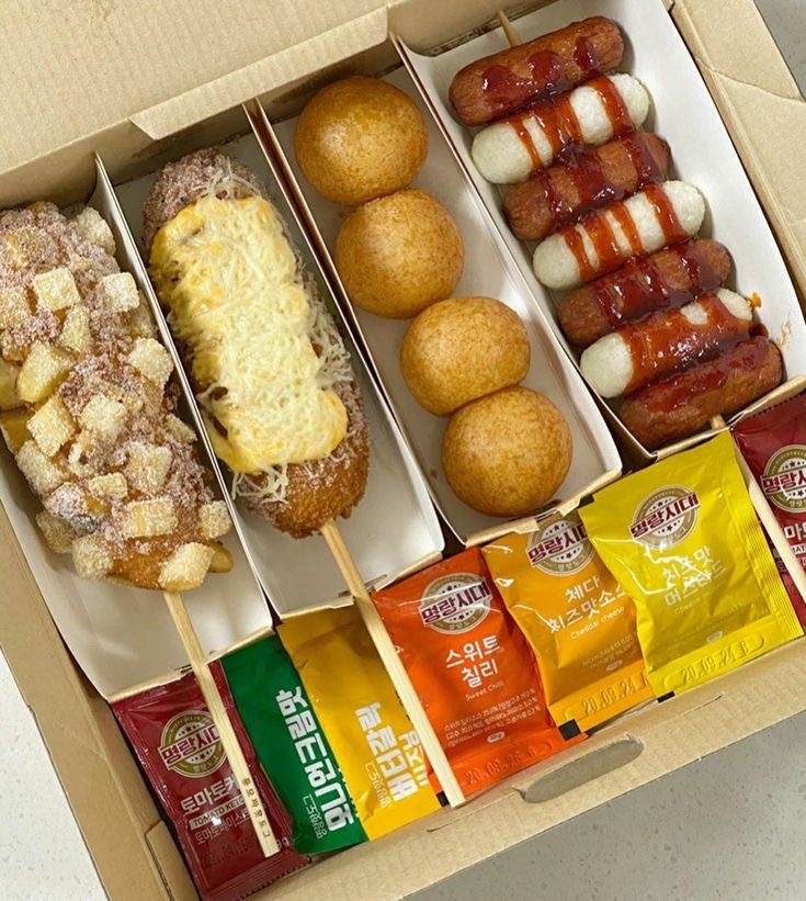 은근 맛있다는 명랑 핫도그 | 인스티즈