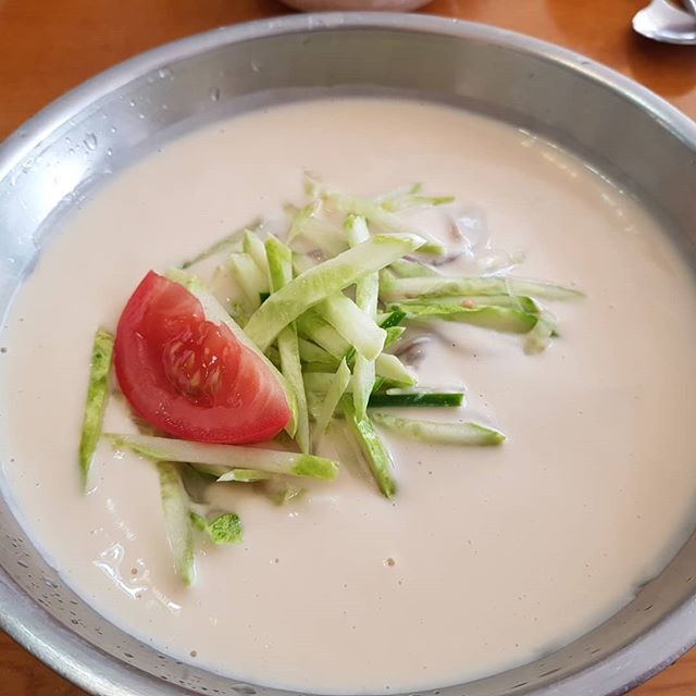 서울에서 유명한 콩국수 맛집 모음...jpg | 인스티즈