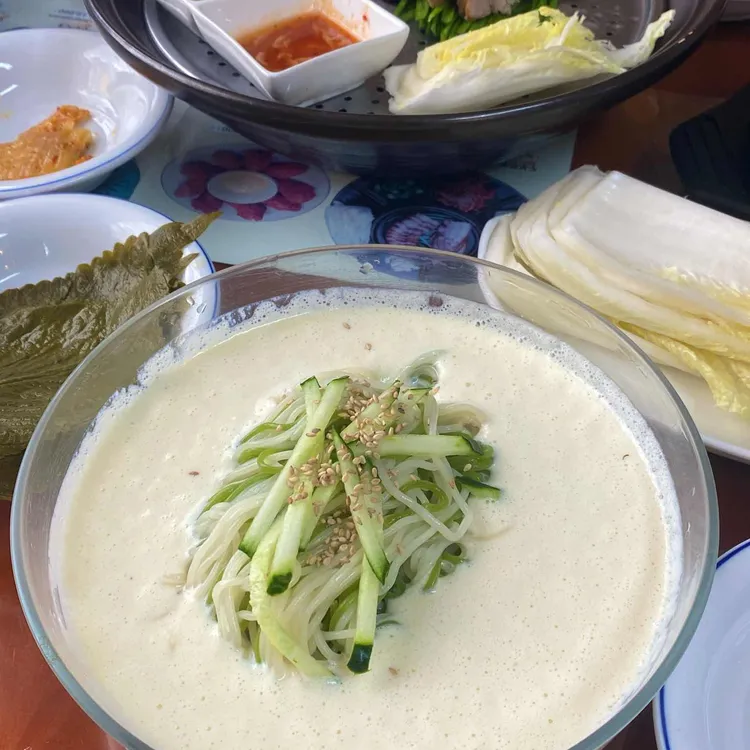 서울에서 유명한 콩국수 맛집 모음...jpg | 인스티즈