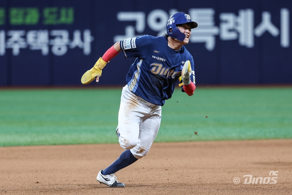 머리 맞고 실려간 NC 최정원 "이상 없고 뇌진탕 소견··· 링거 투여 중” | 인스티즈
