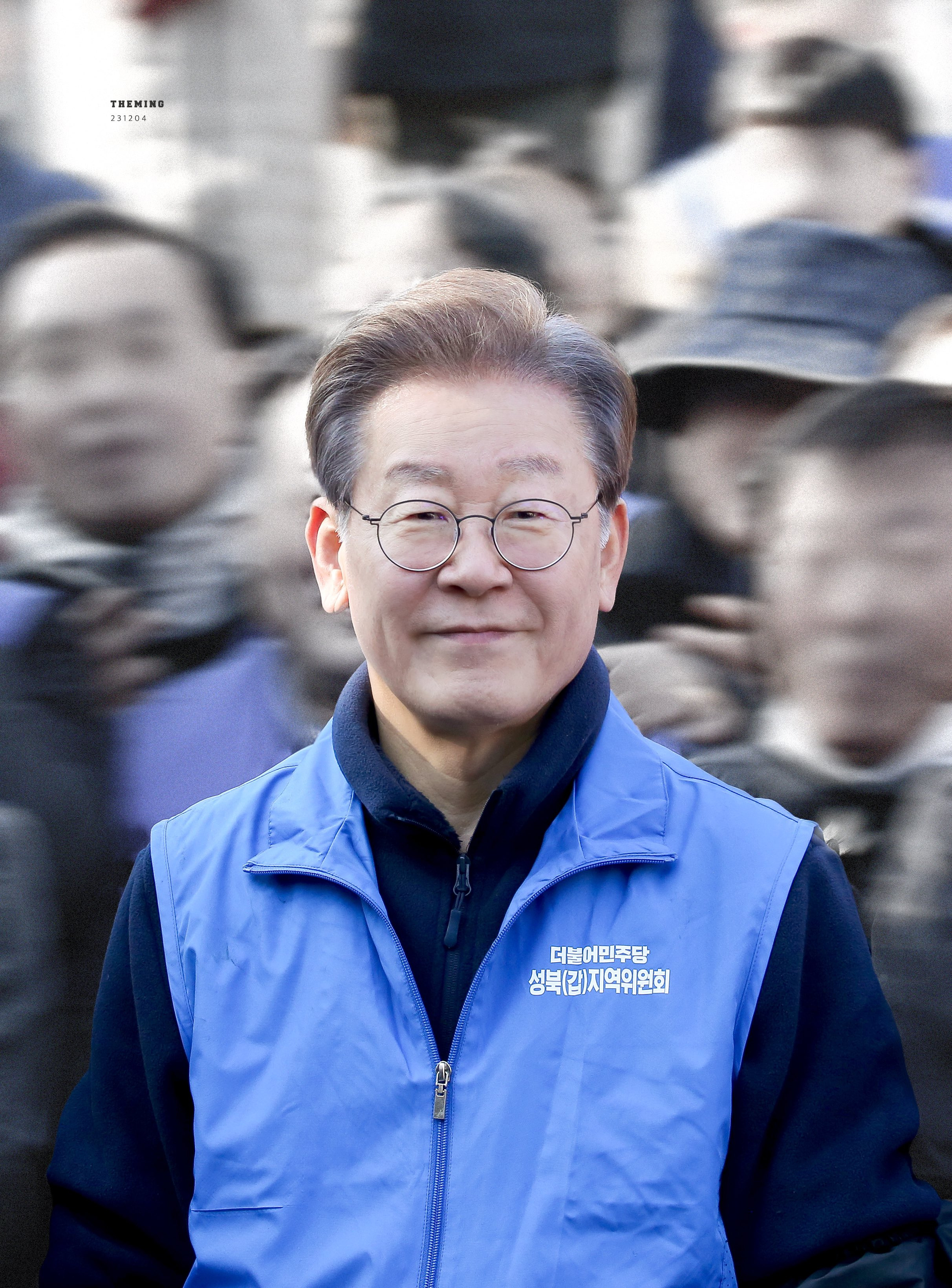 자기 홈마 카메라 잘 찾는 이재명 | 인스티즈