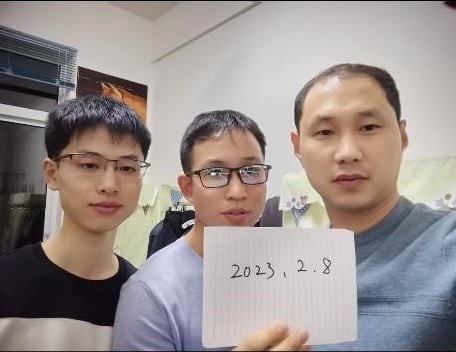 북한 해커들 인증샷 | 인스티즈
