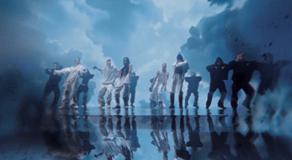 생각보다 엄청 쇠맛이라는 올데이프로젝트 (더블랙 혼성그룹) 선공개곡 뮤비 | 인스티즈