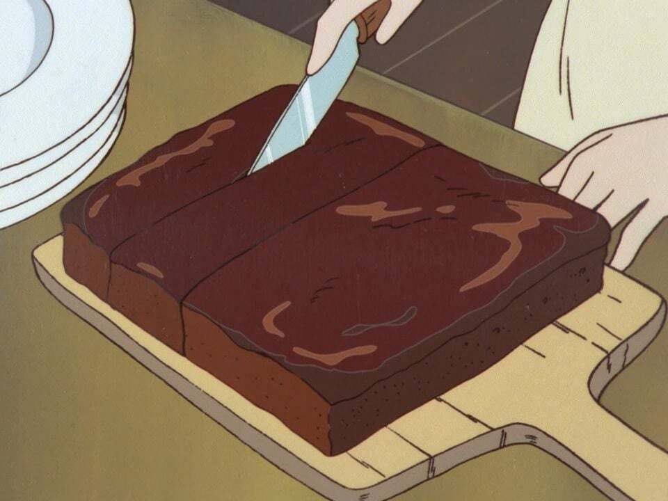 식욕없을때 보면 좋을거같은 빨강머리앤 애니메이션 속 음식들.jpg | 인스티즈