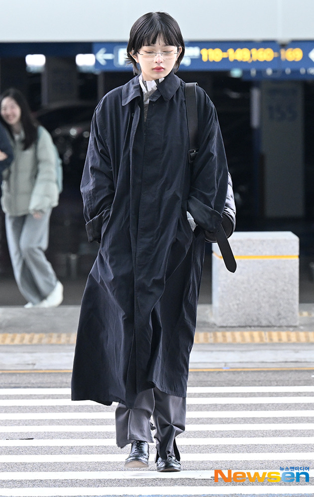 본인 추구미가 찰떡같이 잘 받는다는 레이 | 인스티즈