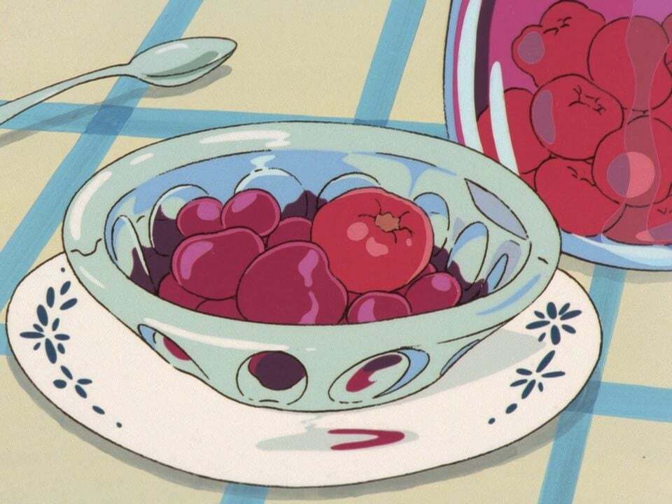 식욕없을때 보면 좋을거같은 빨강머리앤 애니메이션 속 음식들.jpg | 인스티즈