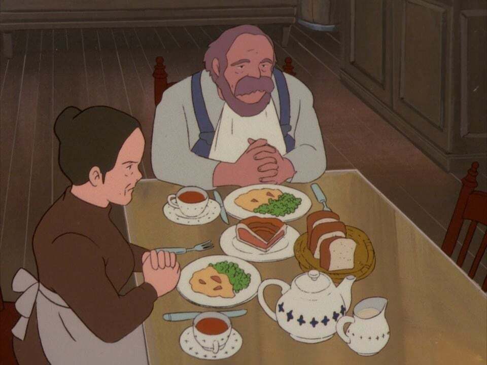 식욕없을때 보면 좋을거같은 빨강머리앤 애니메이션 속 음식들.jpg | 인스티즈